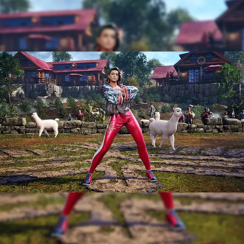 Tekken 8 Sony-Playstation 5