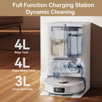 Robot aspirateur P20 Pro JONR