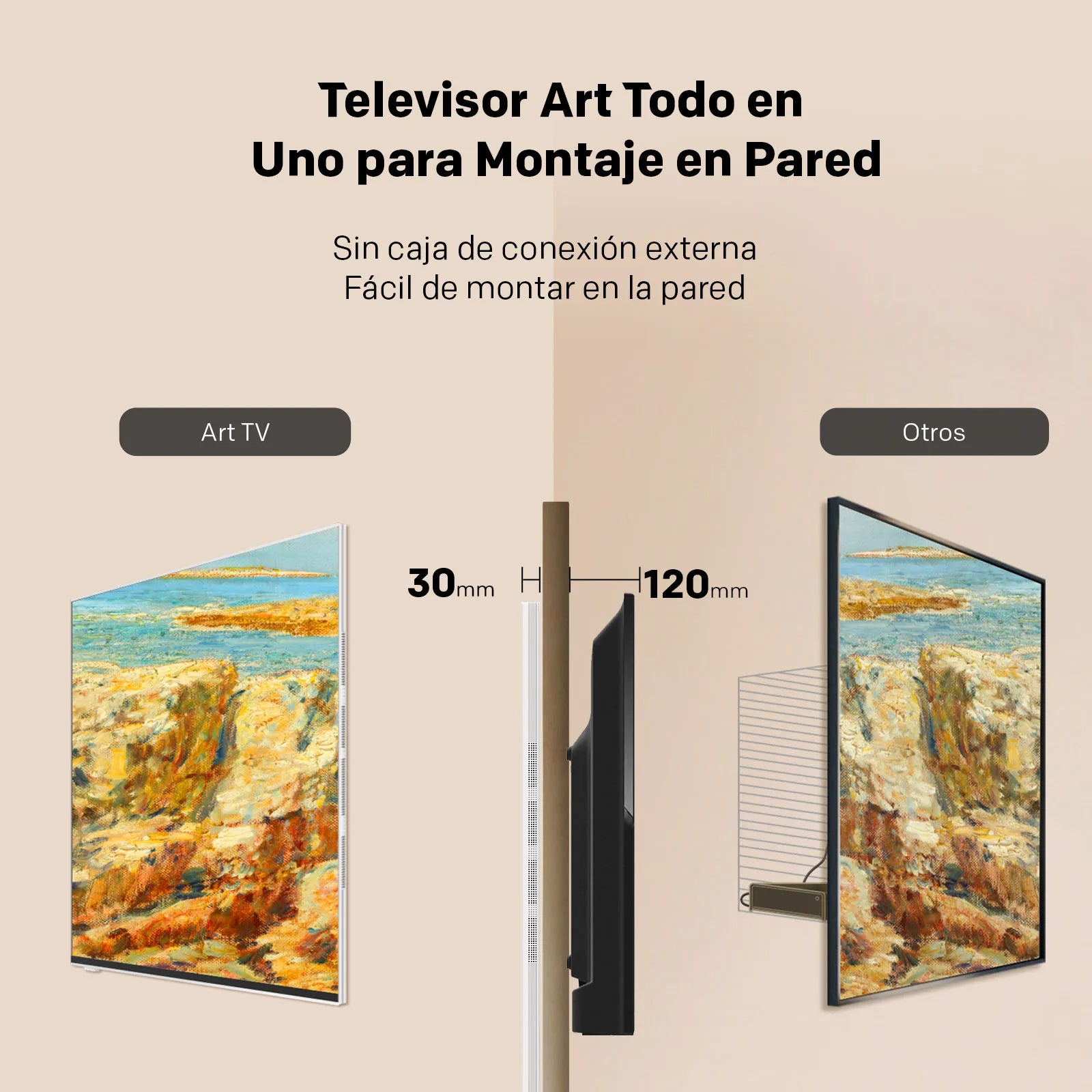 Metz Mue7800Z Tv Art Tv Qled Google Tv