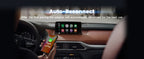 Adaptateur CarPlay filaire vers sans fil 2 en 1
