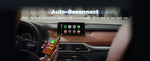 Adaptateur CarPlay filaire vers sans fil 2 en 1 - Electromagna 