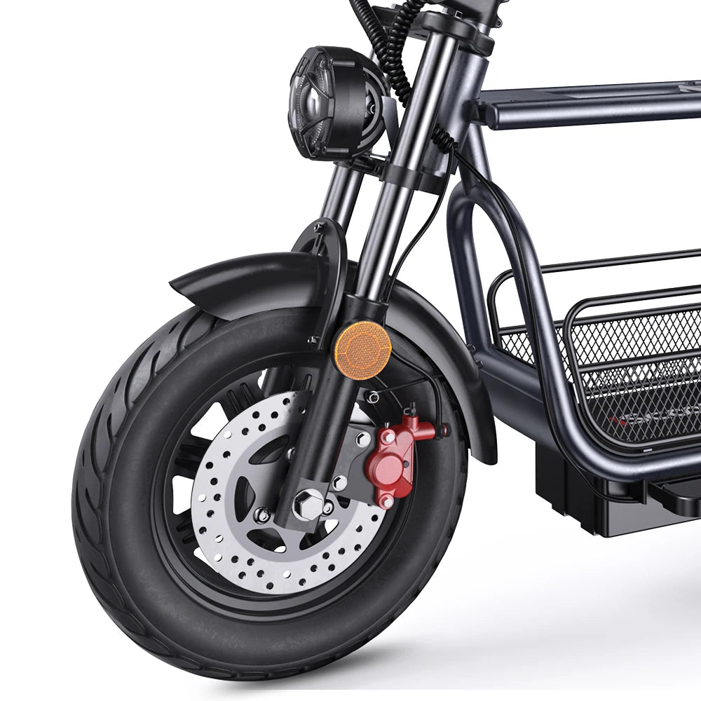 Scooter électrique Iscooter DX5500W
