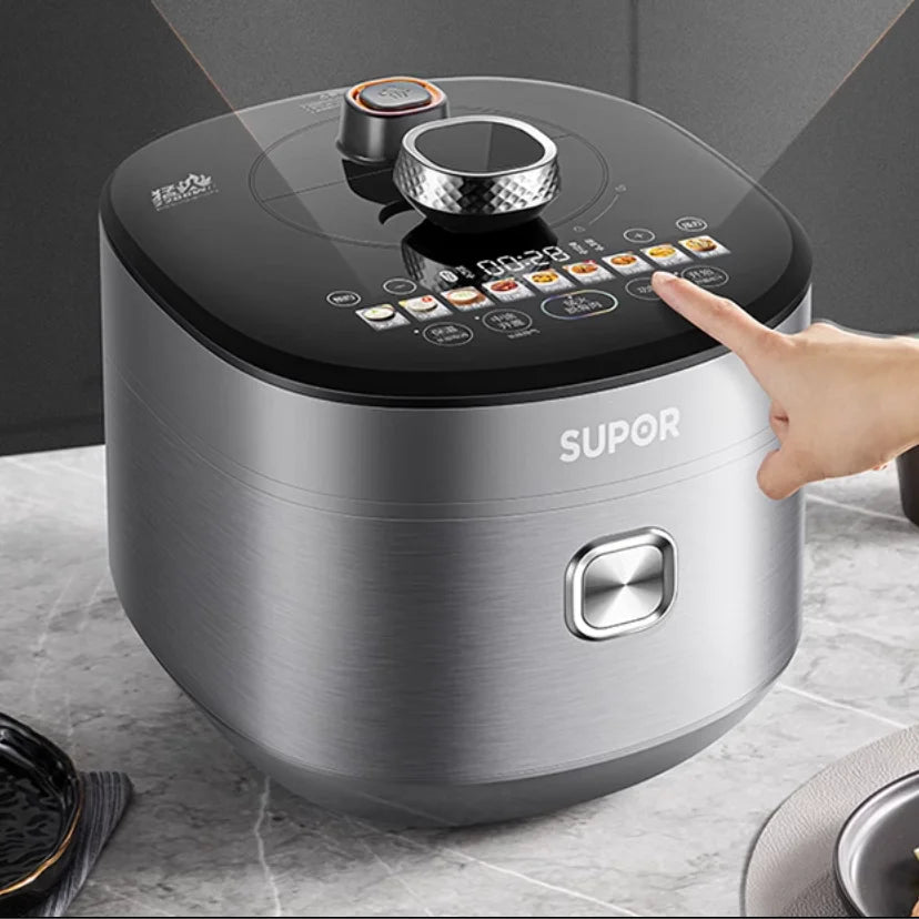 Multifunctional IH Electric Pressure Cooker 5L