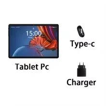 BMAX tablette I9 Plus 10.1 pouces Android 15