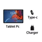 BMAX tablette I9 Plus 10.1 pouces Android 15