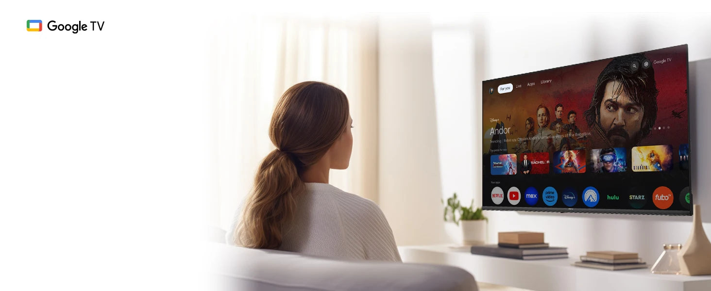 Metz 40Mte6000Z Téléviseur 40" Full HD Google