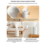Humidificateur XIAOMI MIJIA