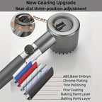 Pommeau de douche haute pression