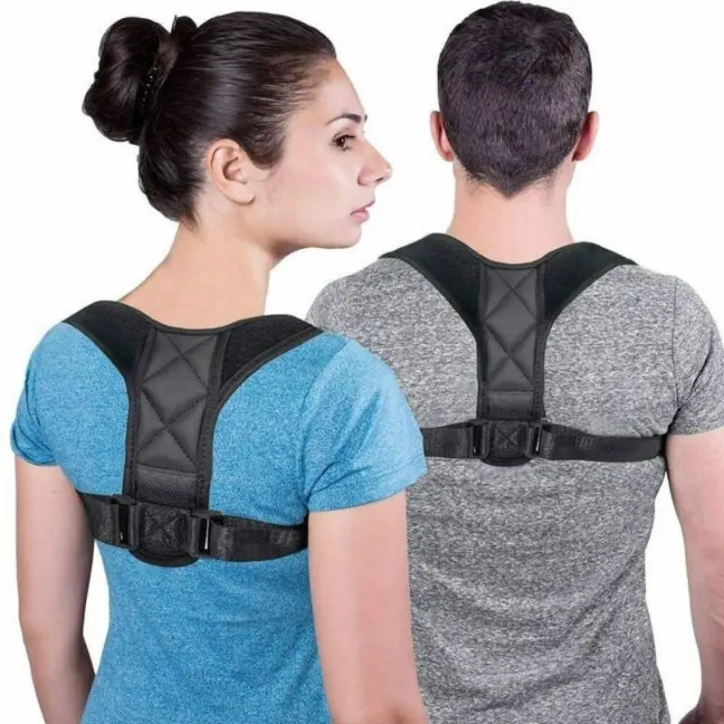 Posture correction belt