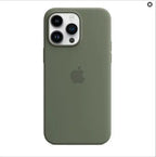 Coque magnétique Apple Magsafe en Silicone