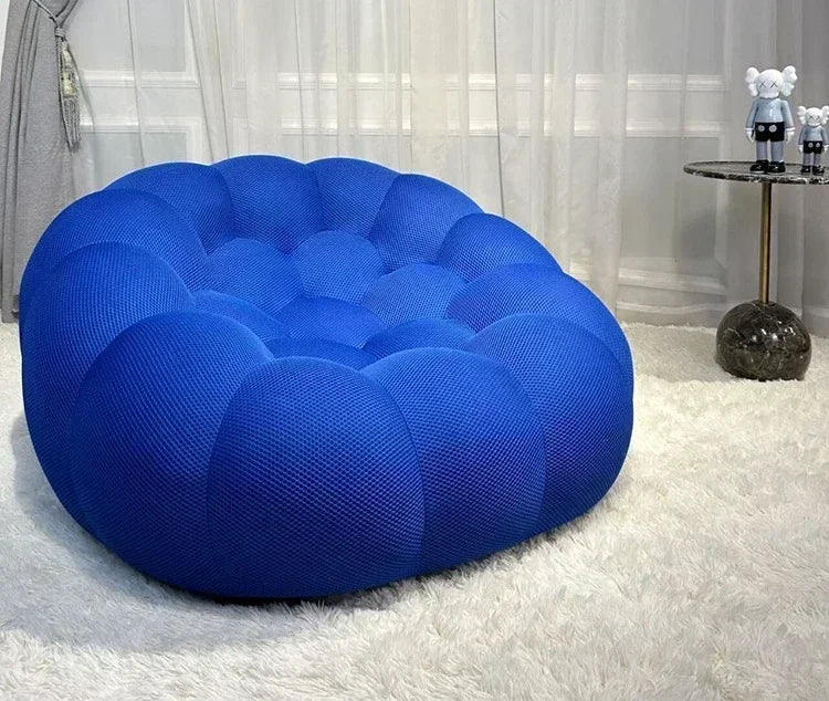 Canapé à bulles art moderne, chaise longue de réception pour salon