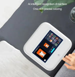 Machine d'impression d'ongles intelligente automatique 3D