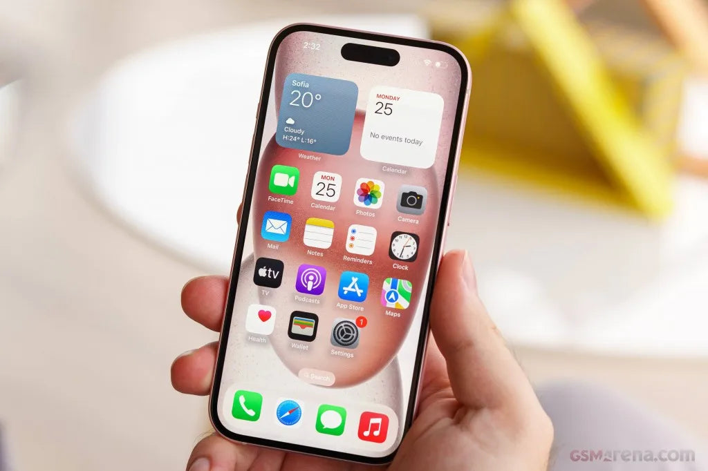 iPhone 15 reconditionné