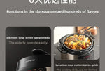 Smart Electric Pressure Cooker