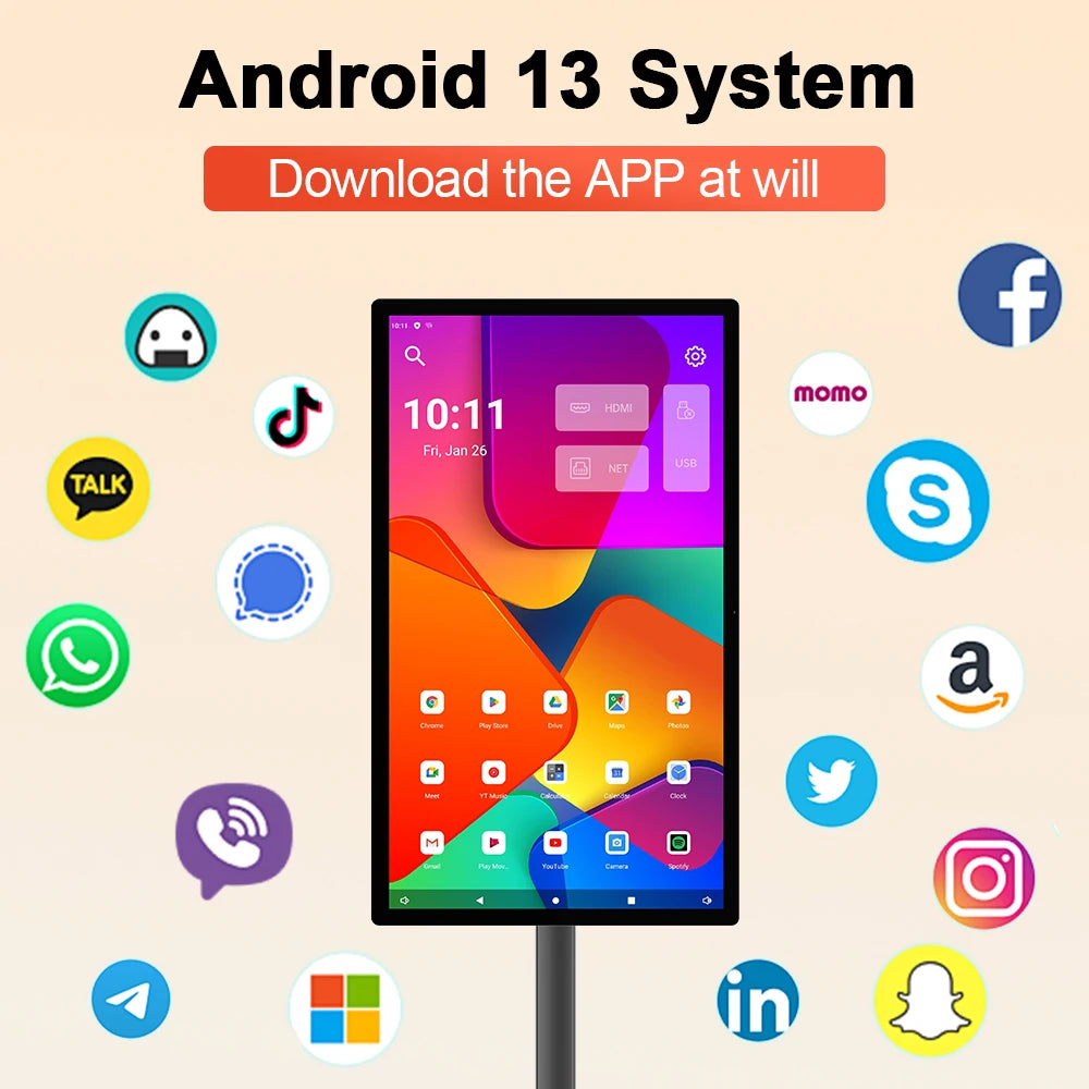 Smart Home Business TV sans fil