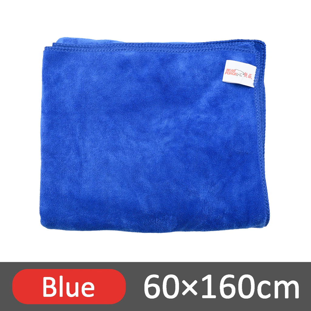 Serviette en microfibre