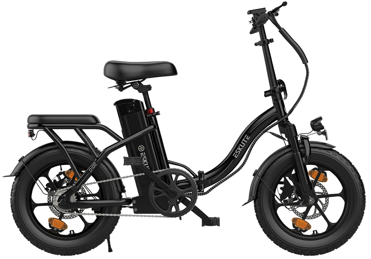 Vélo électrique ESKUTE D100 250W