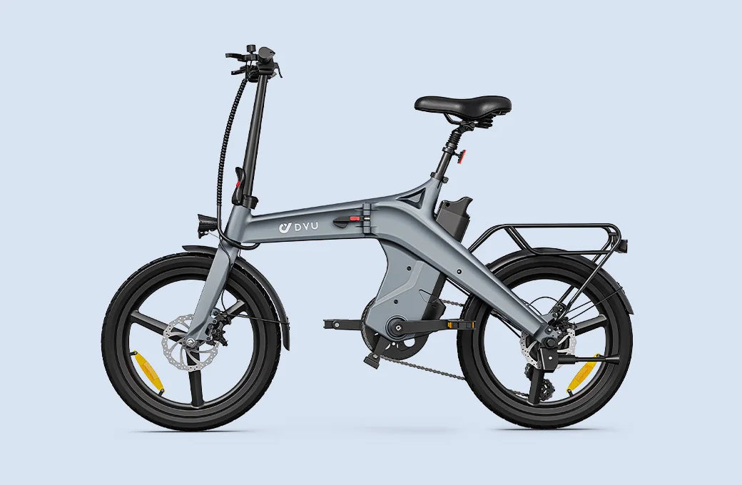 Vélo Électrique DYU