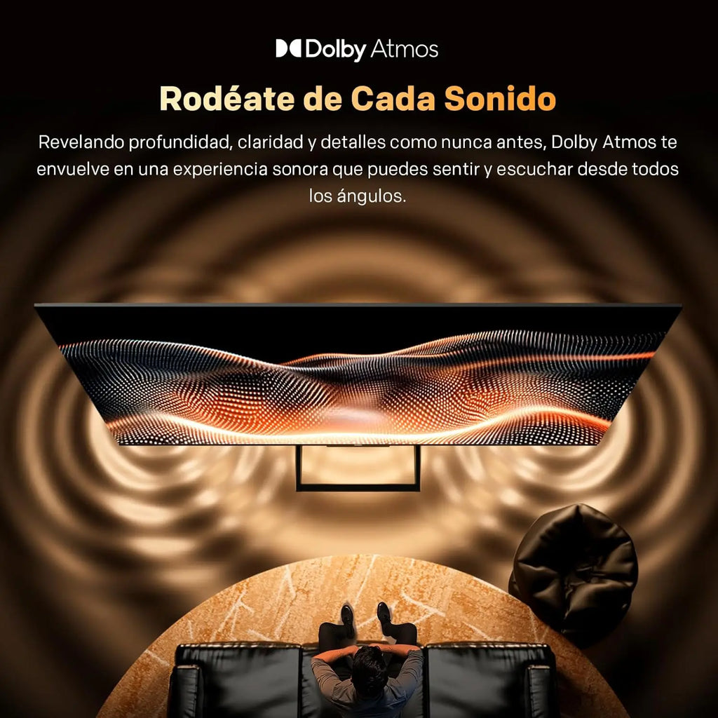 Téléviseur Metz Mqf7500Z Qled Pro Téléviseur Google