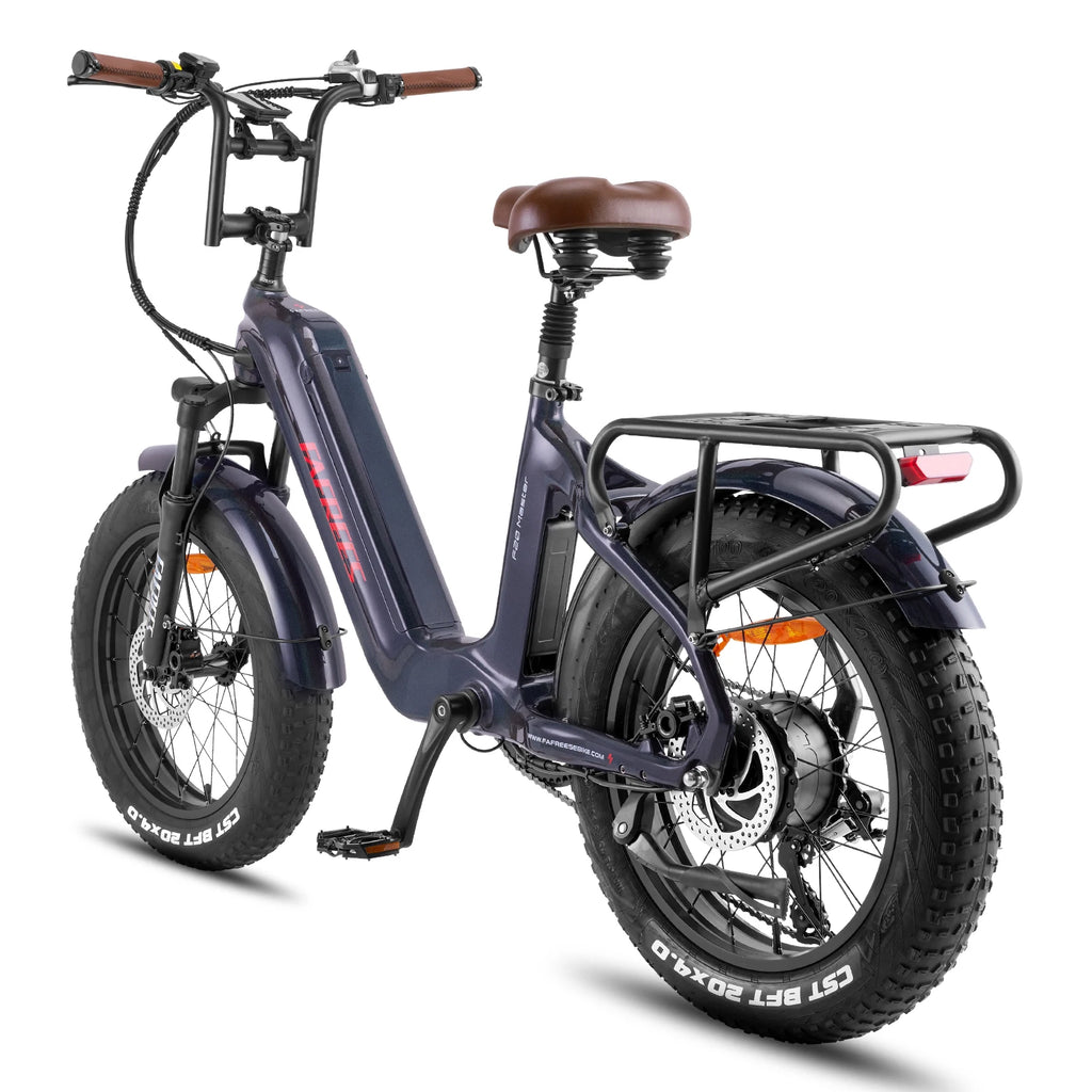 Vélo électrique Fafrees F20