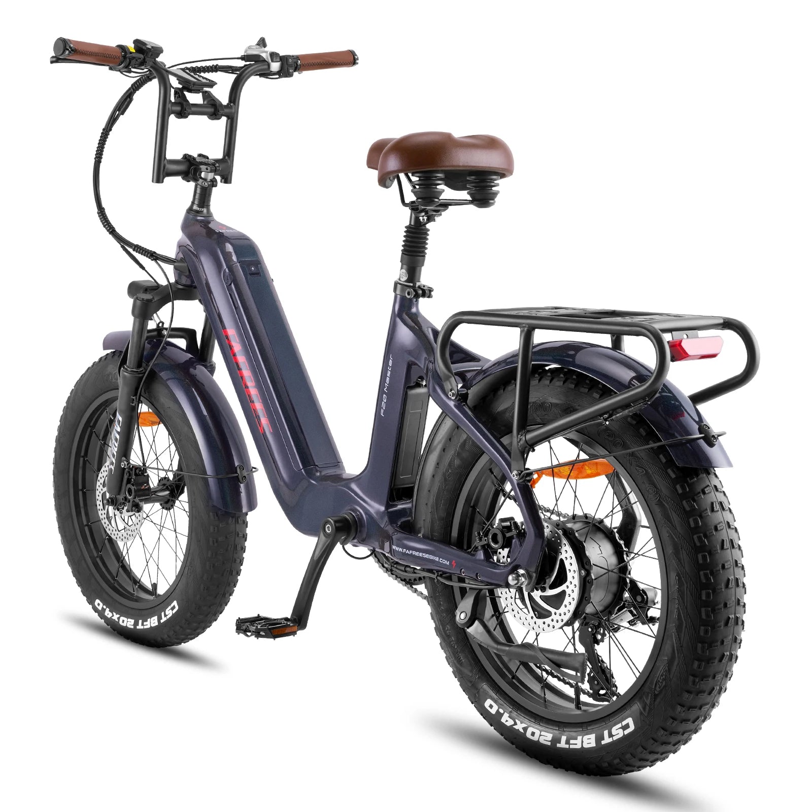 Vélo électrique Fafrees F20