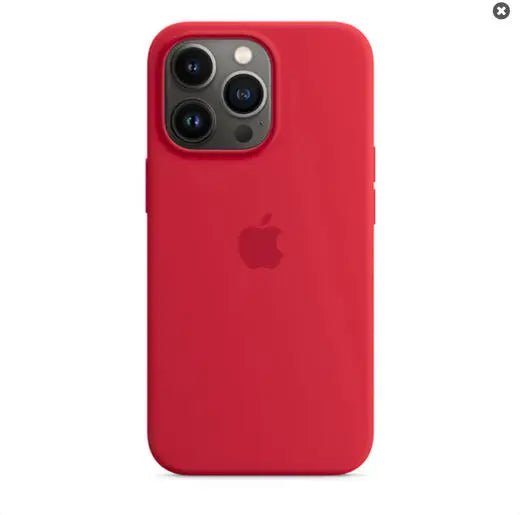 Coque magnétique Apple Magsafe en Silicone