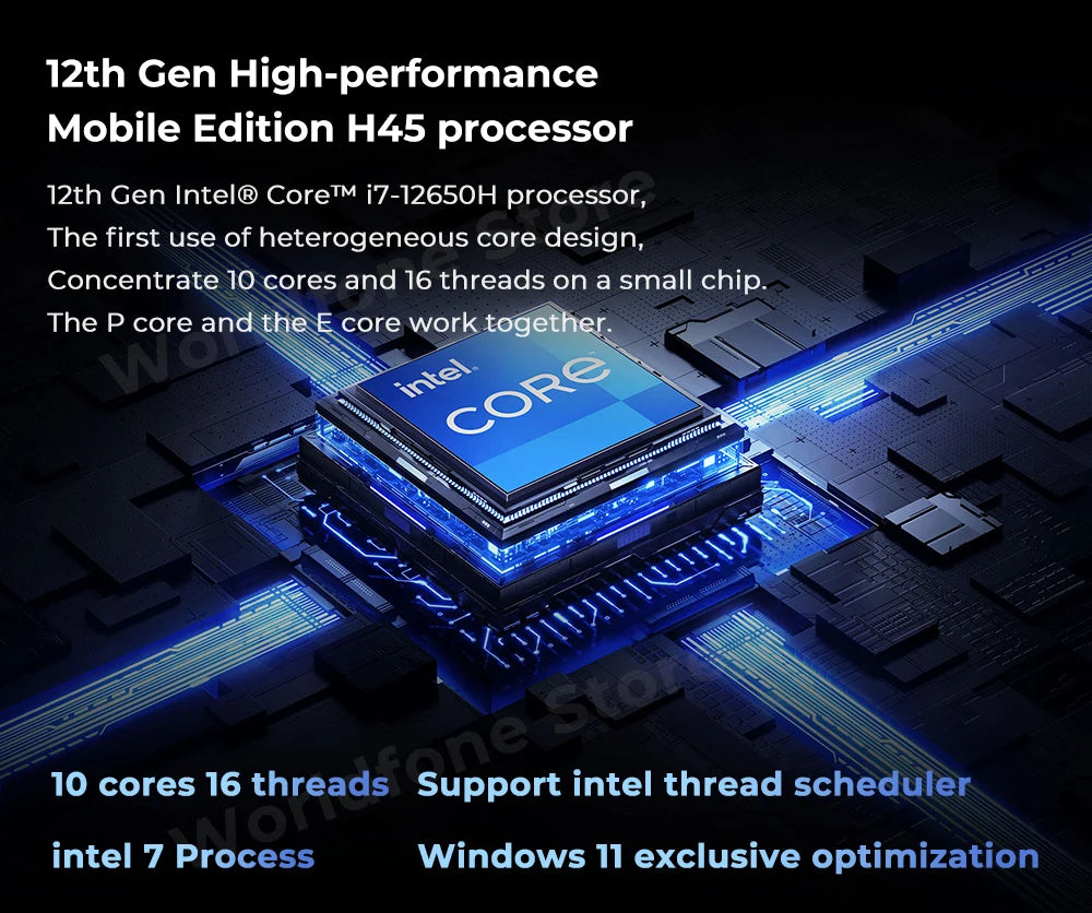 Xiaomi  Redmibook Pro 14 Intel Core i7 12650H GeForce