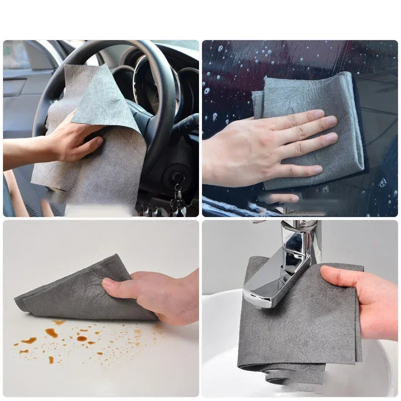 Chiffon de Nettoyage