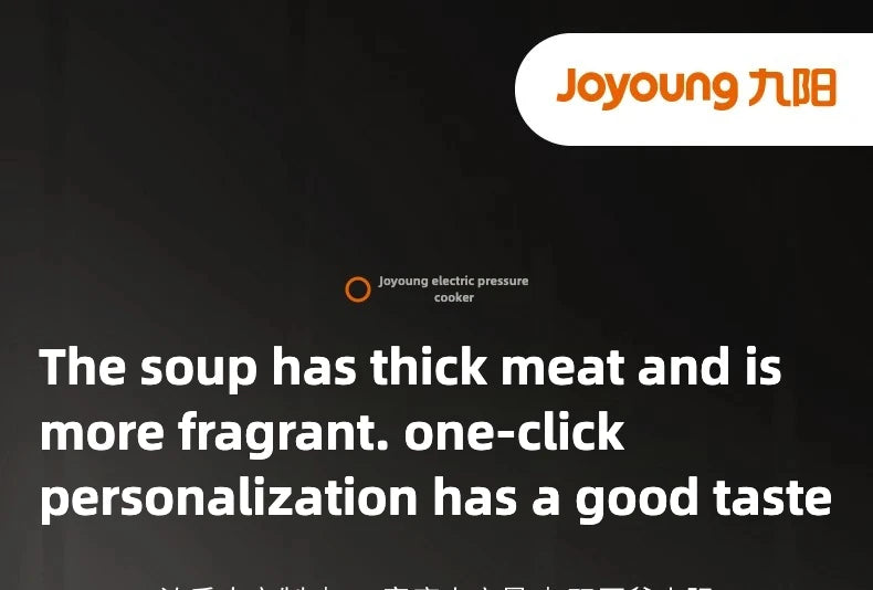 Smart Electric Pressure Cooker