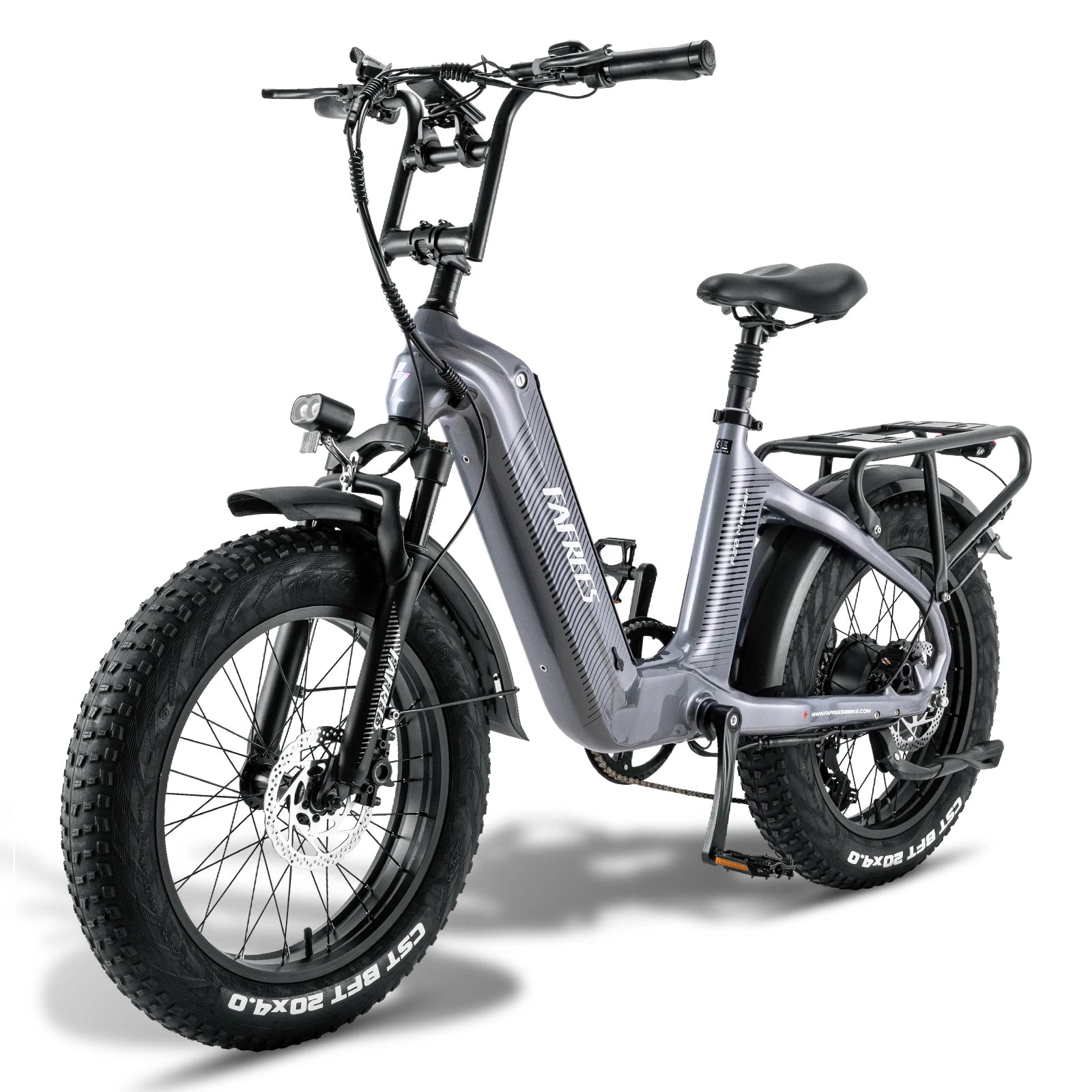 Vélo électrique Fafrees F20