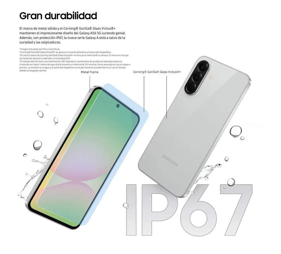 Samsung Galaxy A56 5G