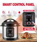 Ninja Smart Electric Pressure Cooker