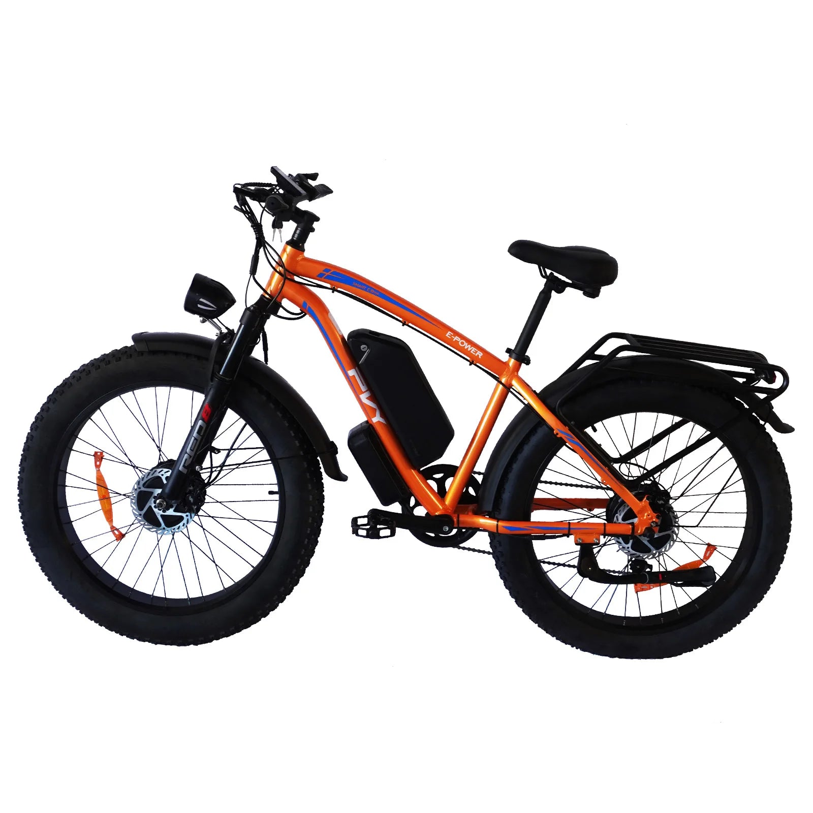 Vélo électrique PVY MAX26 2400W