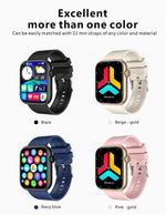 Montre intelligente LIGE