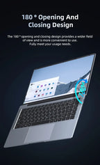 Intel Nino 00 Notebook Gamer