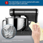 Mélangeur électrique de bureau avec bol BALASHOV