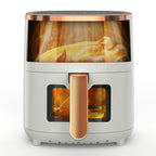 Air Fryer multifonctionnelle OYAJIA 1800 W 6 L