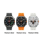 Galaxy Watch Ultra (2025) Titane 47mm Bluetooth + 4G