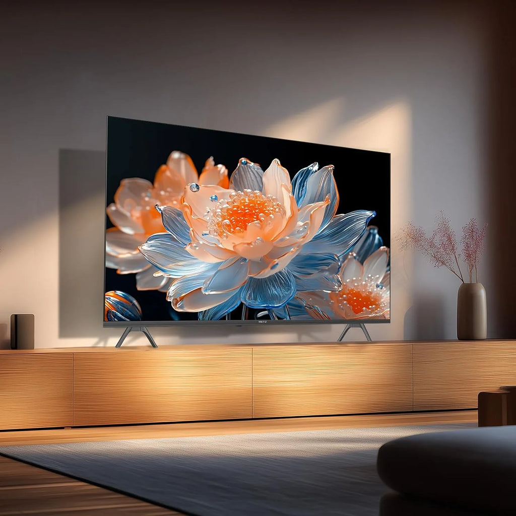 Metz TV 43/55 pouces 4K UHD