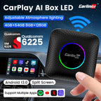 CarlinKit-Adaptateur sans fil CarPlay Ai Box
