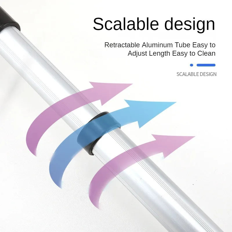 Pelle de Déneigement Télescopique