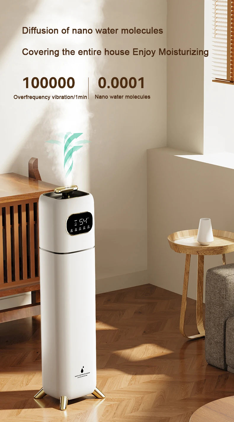 Humidificateur électrique