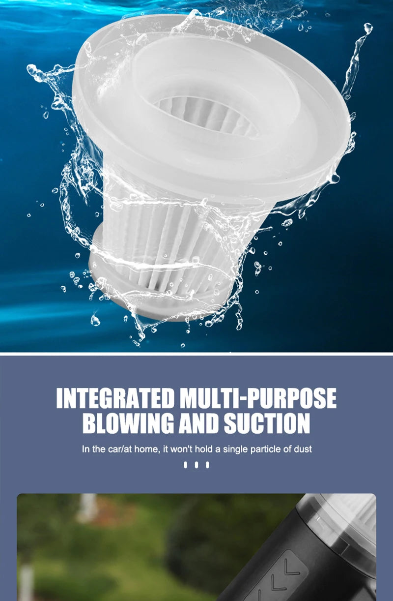 Aspirateur à Main Sans Fil MIJIA (Xiaomi)