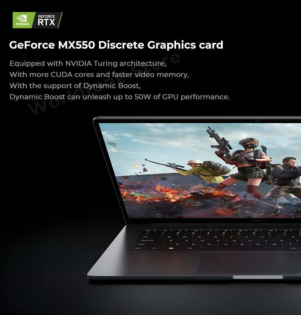 Xiaomi  Redmibook Pro 14 Intel Core i7 12650H GeForce