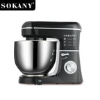 Batteur mélangeur professionnel haute capacité 8L