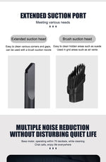 Aspirateur à Main Sans Fil MIJIA (Xiaomi)