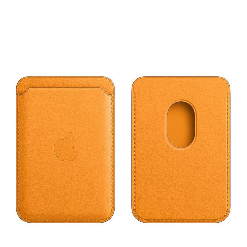 Coque portefeuille Apple Magsafe avec porte-carte magnétique pour iPhone