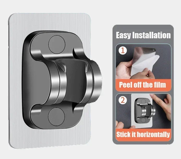 Pommeau de douche haute pression