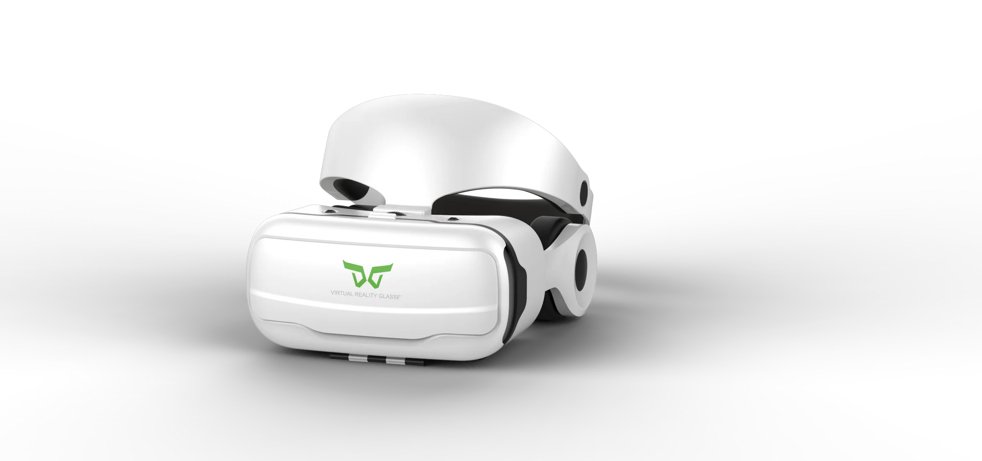 Casque réalité virtuelle 3D