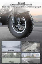 JOYOR Y8-S Electric Bike